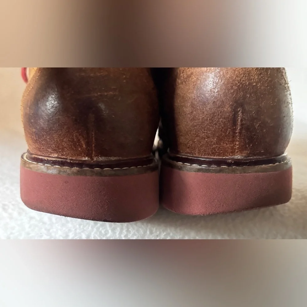 Cole Haan Men’s Size 13 Leather Derby Style Shoes